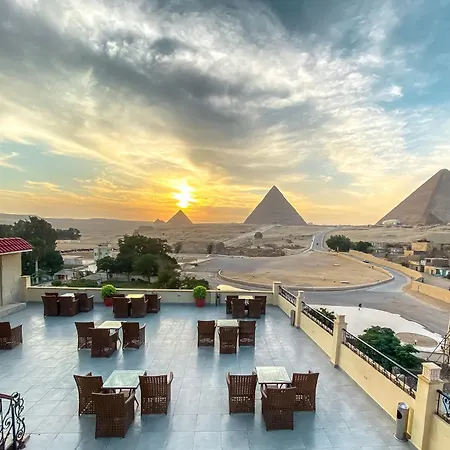 HELNAN LANDMARK HOTEL Cairo, Egypt
