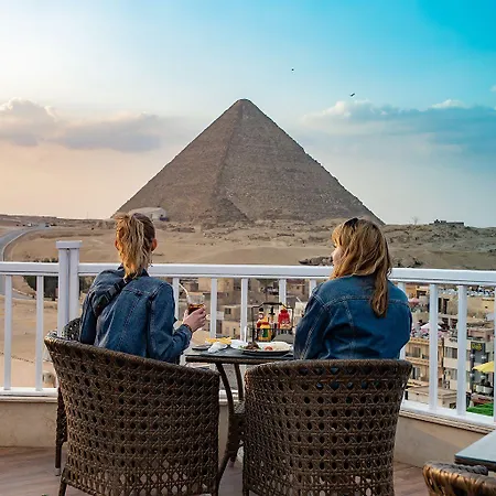 HELNAN LANDMARK HOTEL Cairo, Egypt