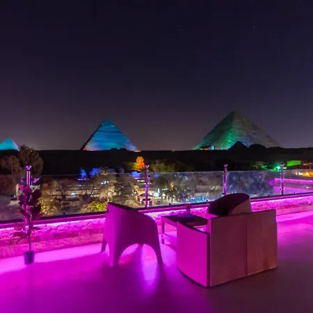 HELNAN LANDMARK HOTEL Cairo, Egypt